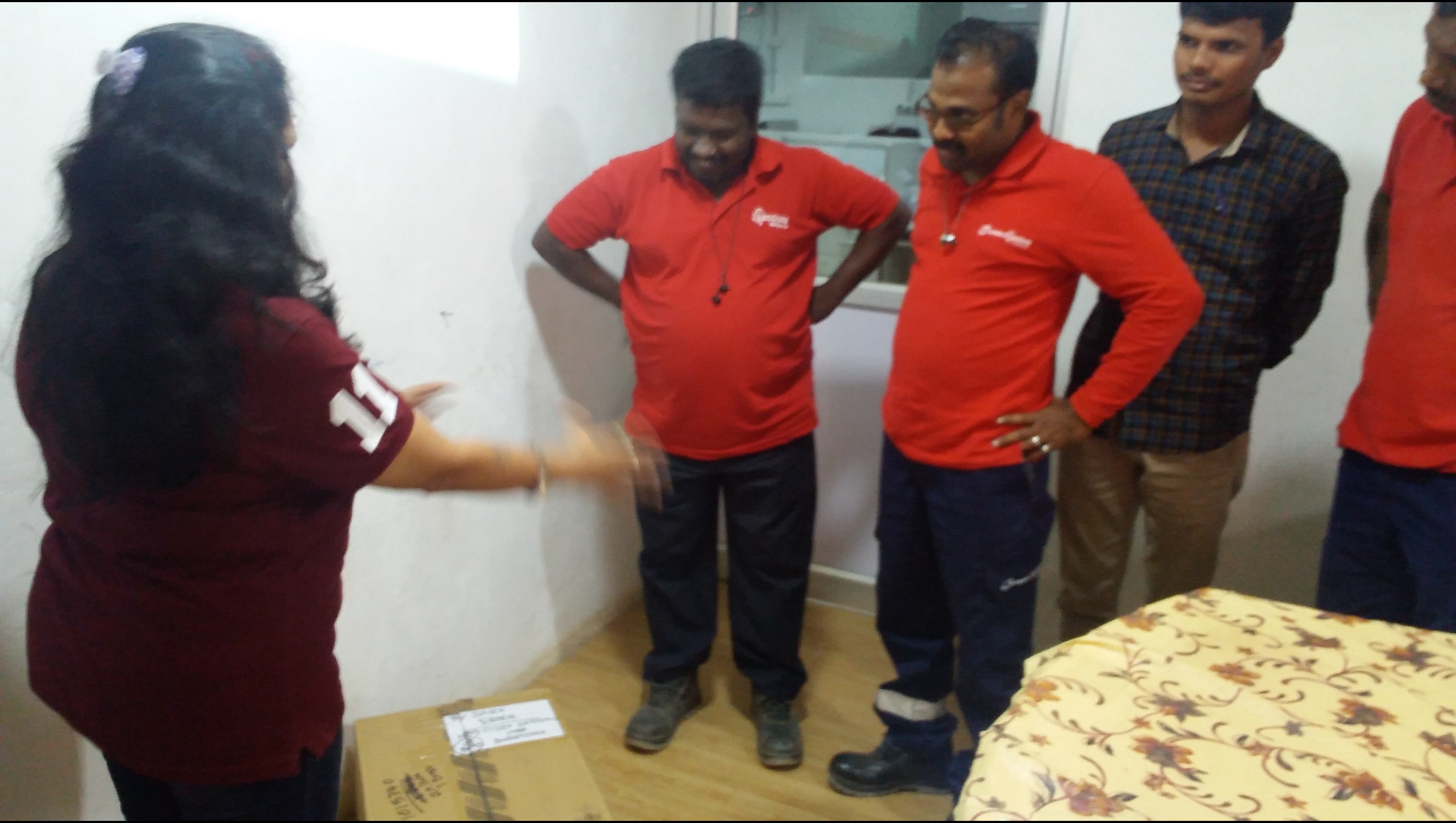 health and safety training bhi