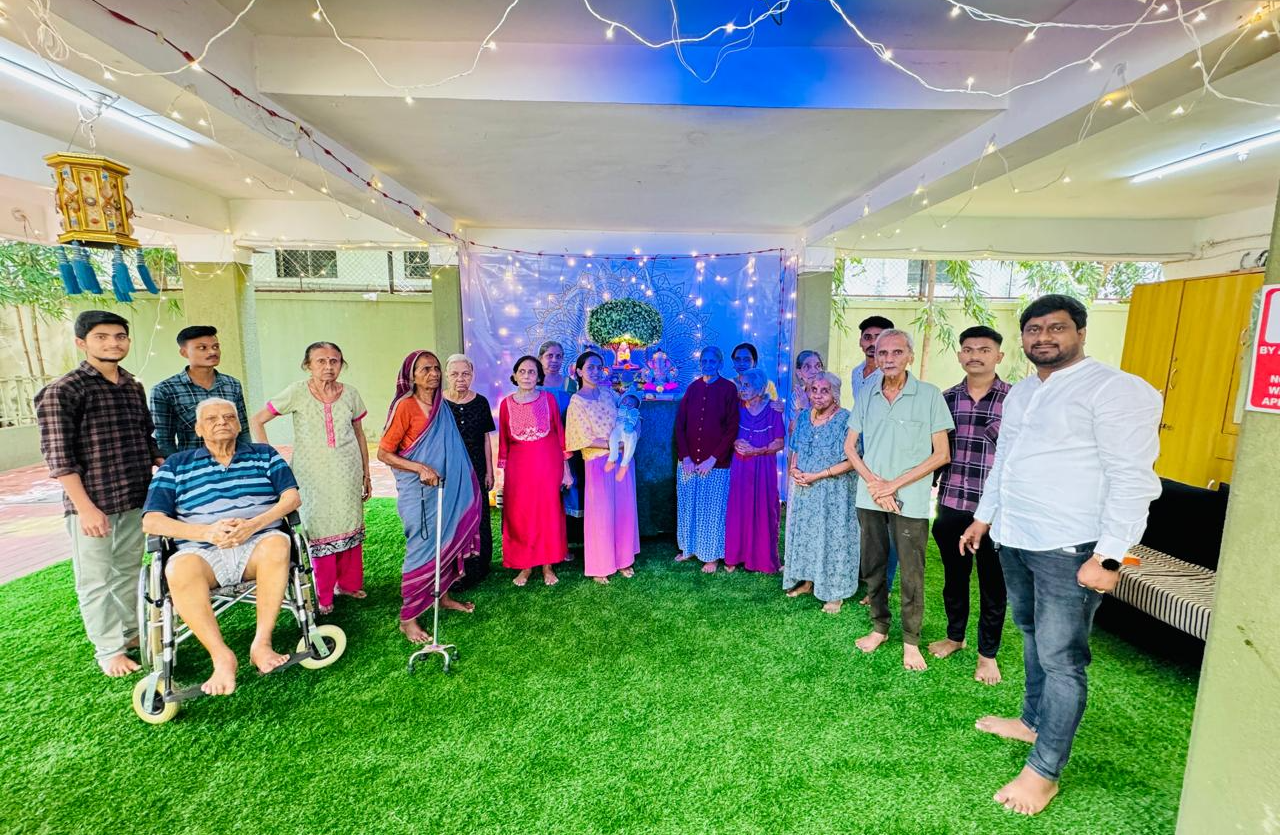 elderly dementia care services