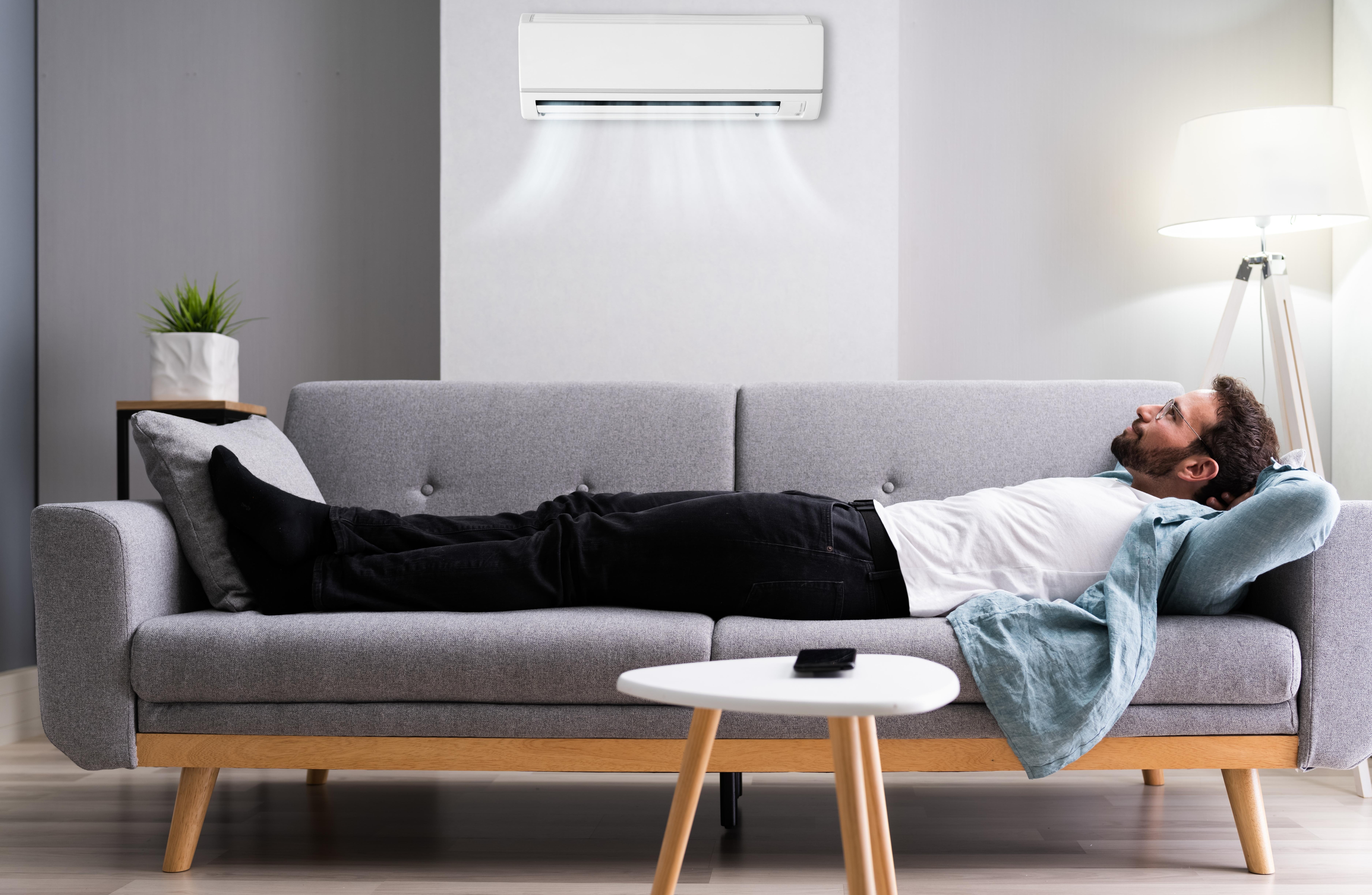 temporary tower air conditioni