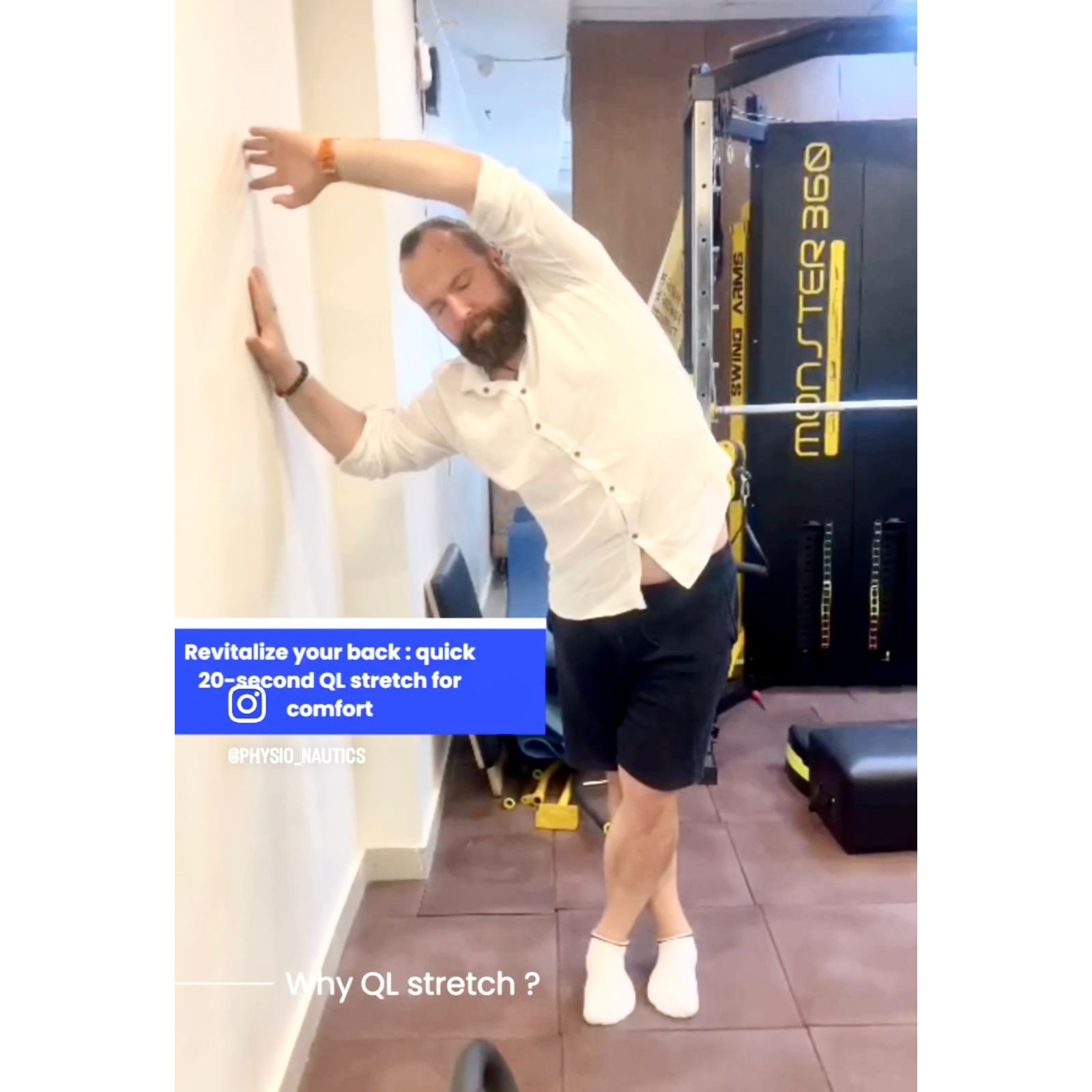 hip bursitis physiotherapy tre