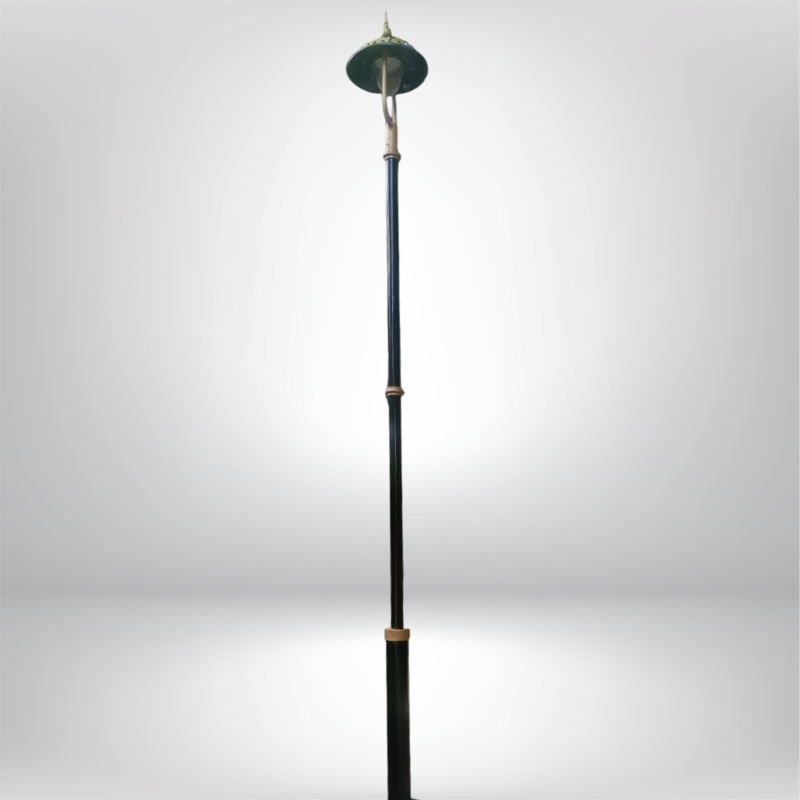 EcoGlow Post-Top Pole