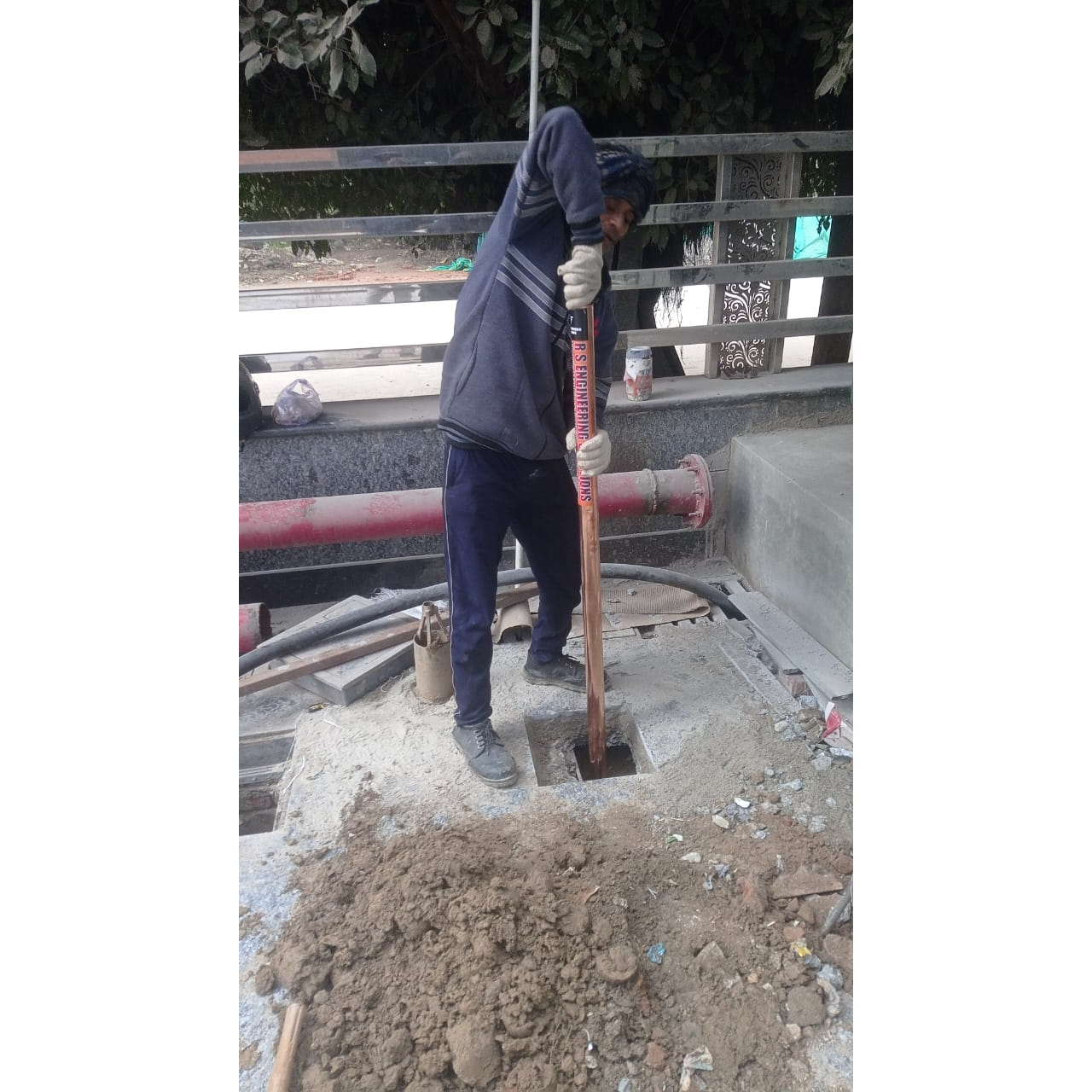 update image