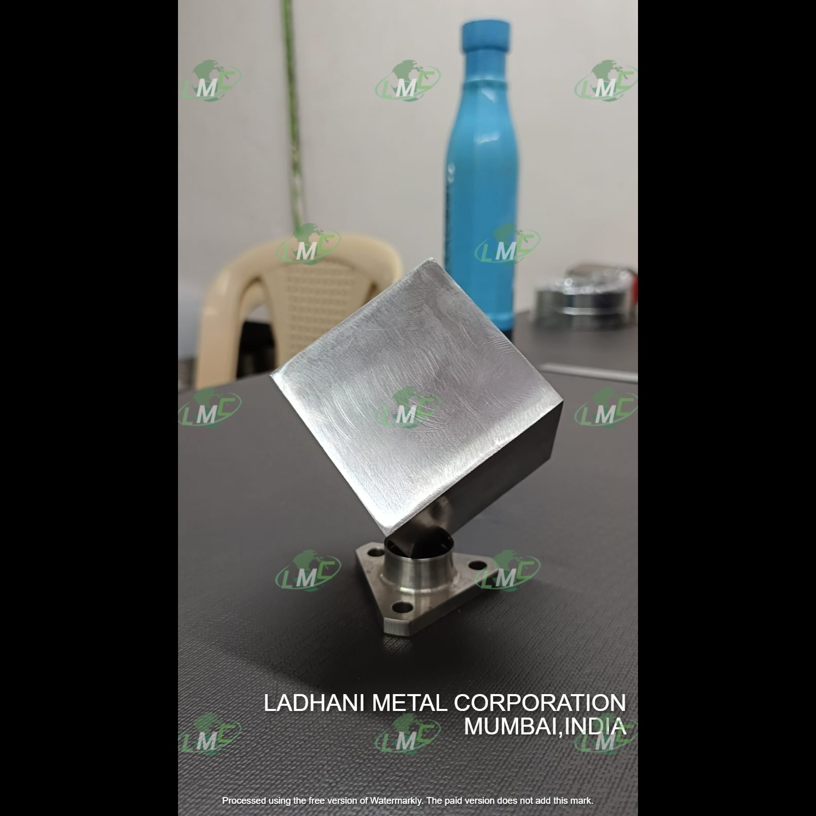 update image