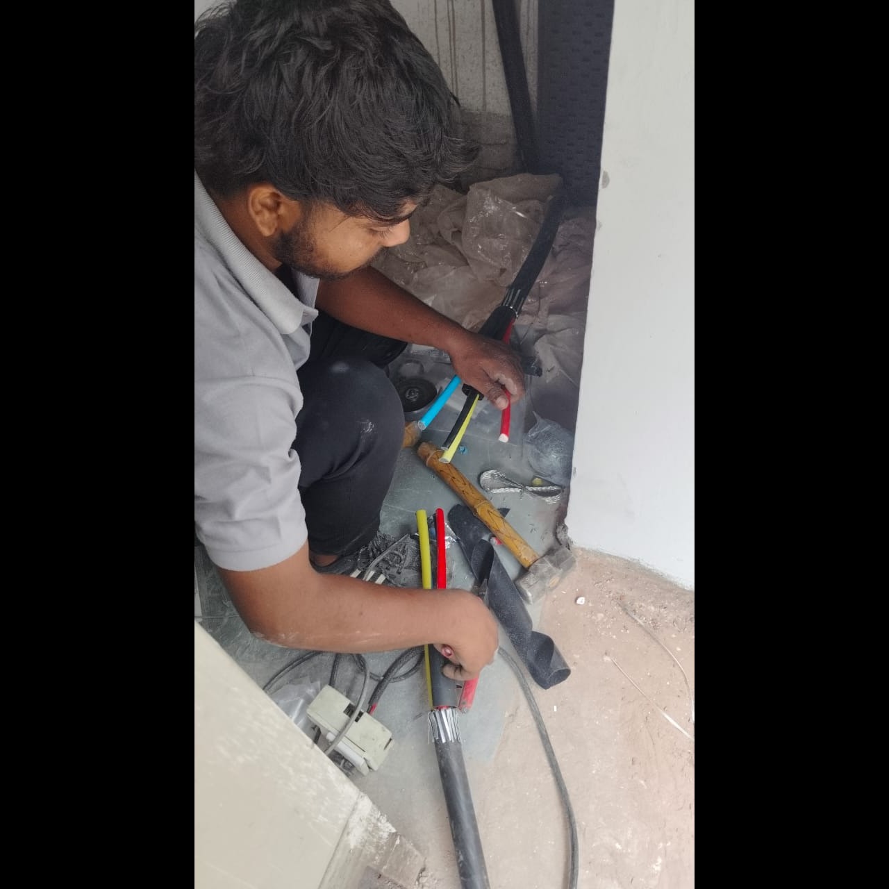 update image