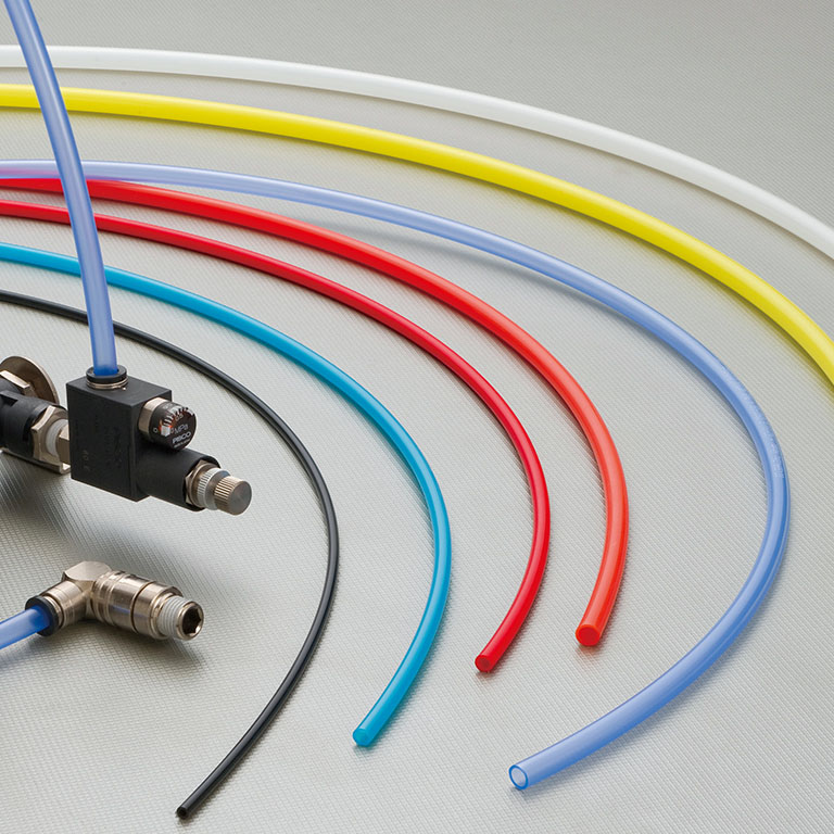 Polyurethane tube for air piping and wate  for food-grade water tube