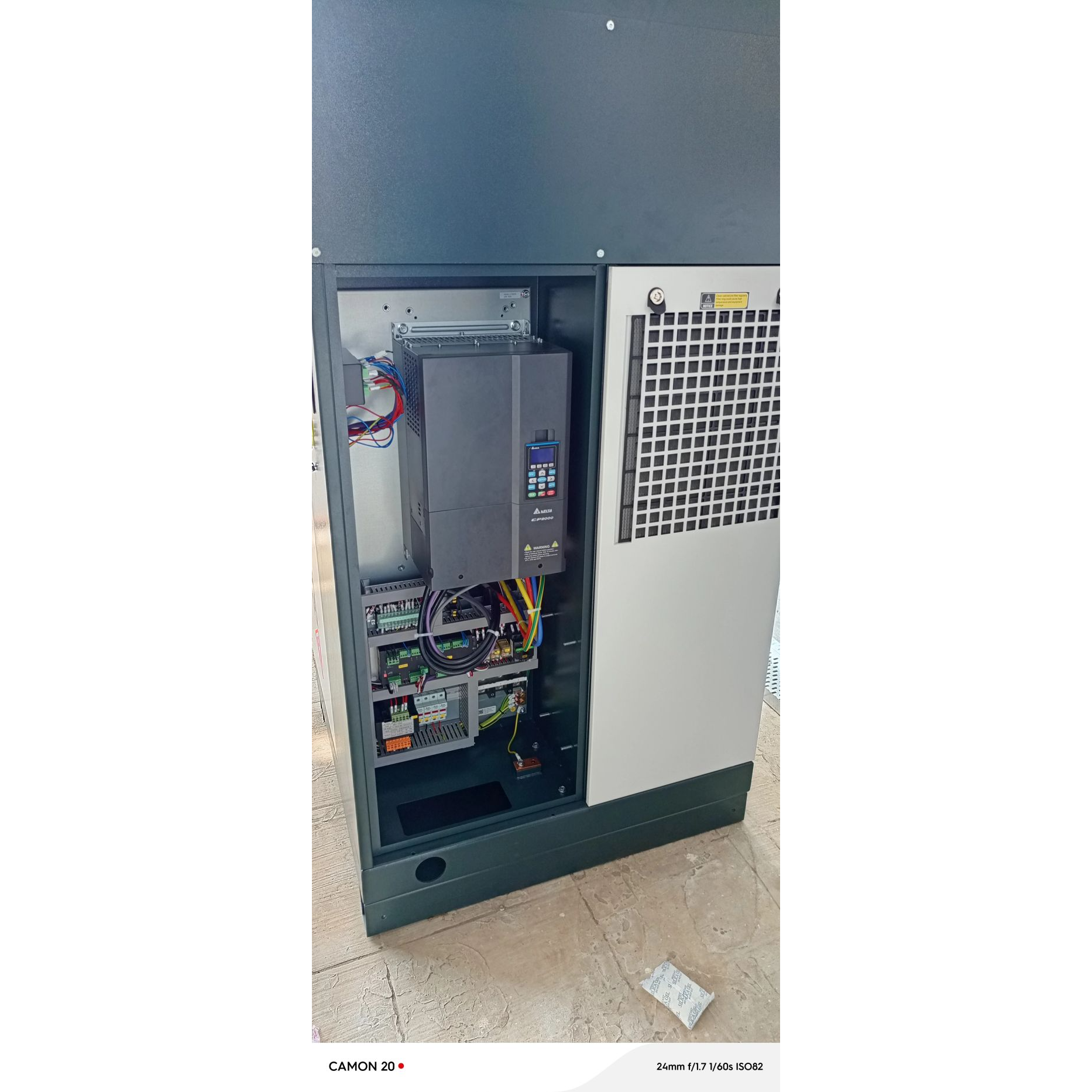 update image