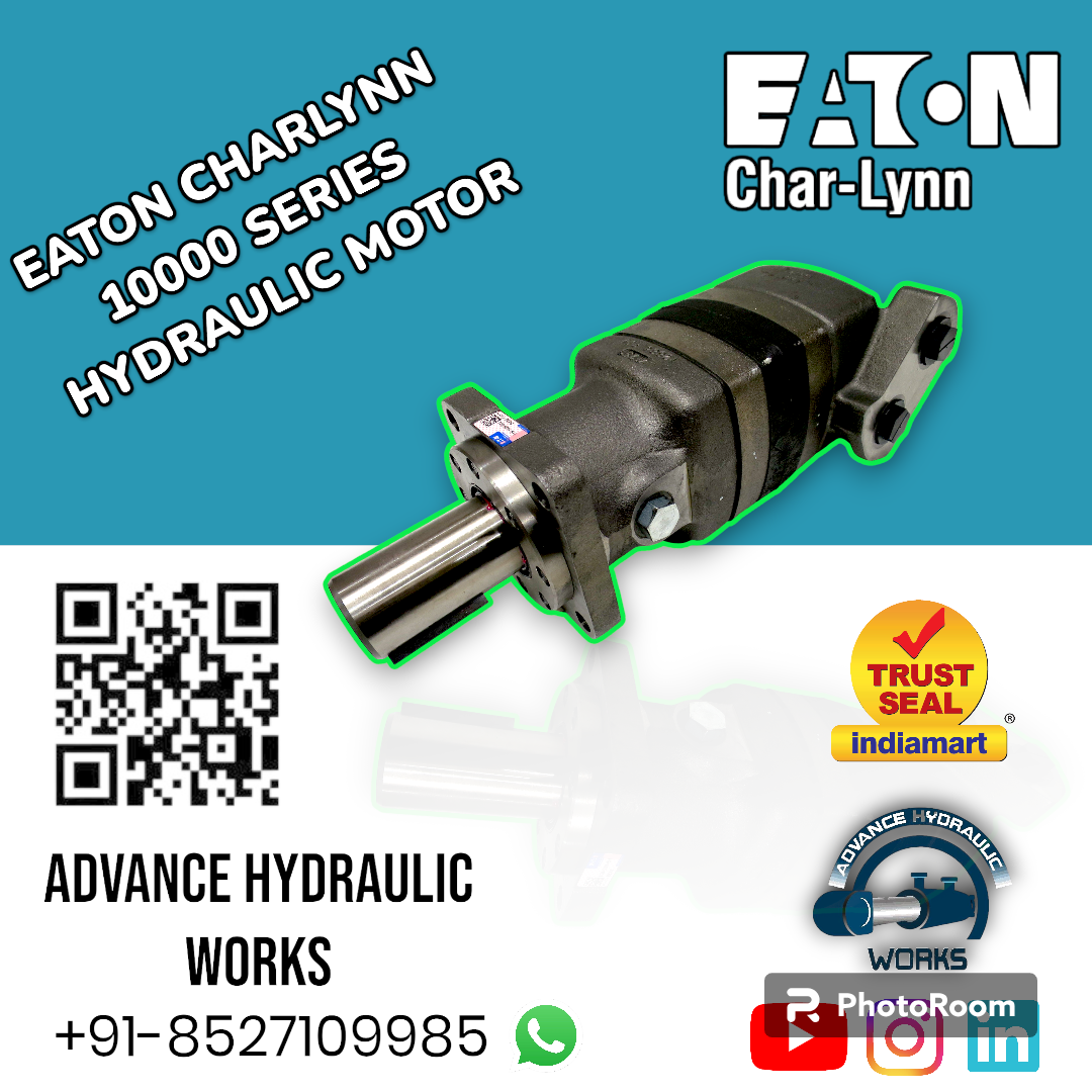 Hydraulic Motor Manu