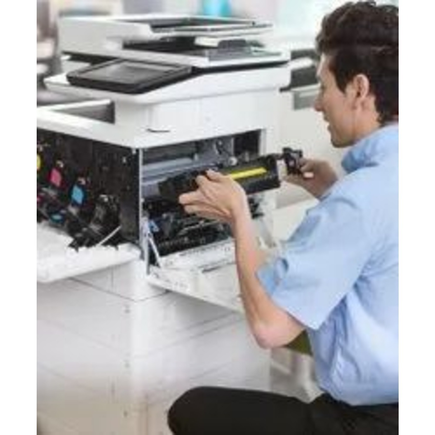 digital photocopiers