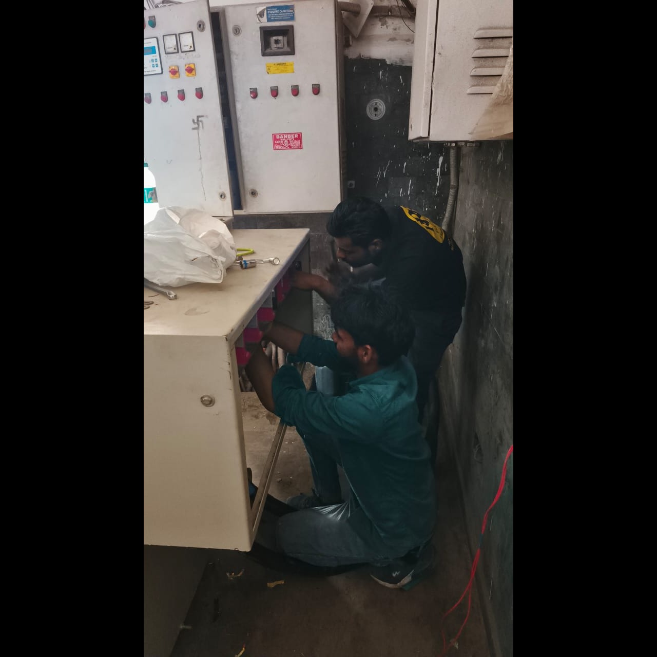 update image