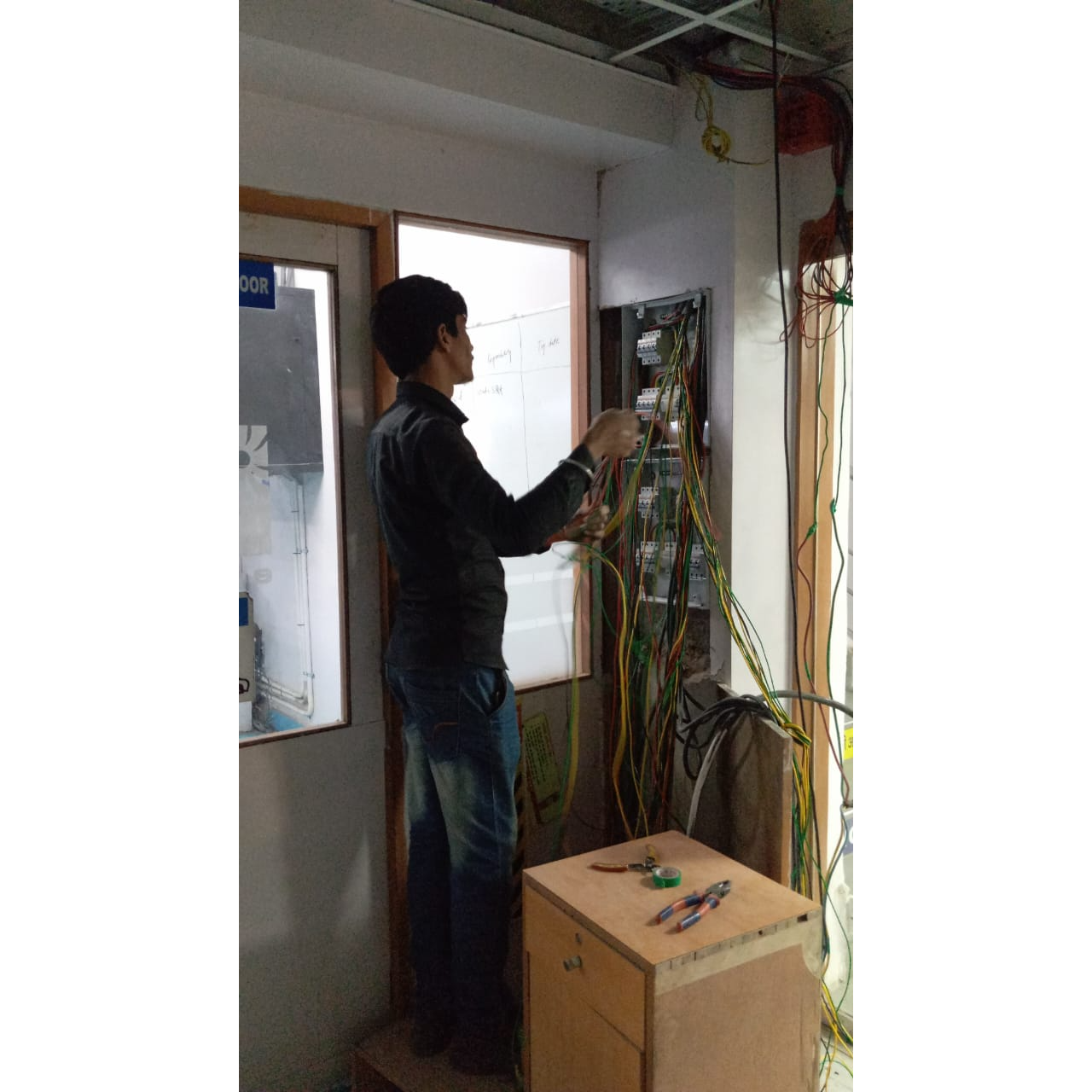 update image