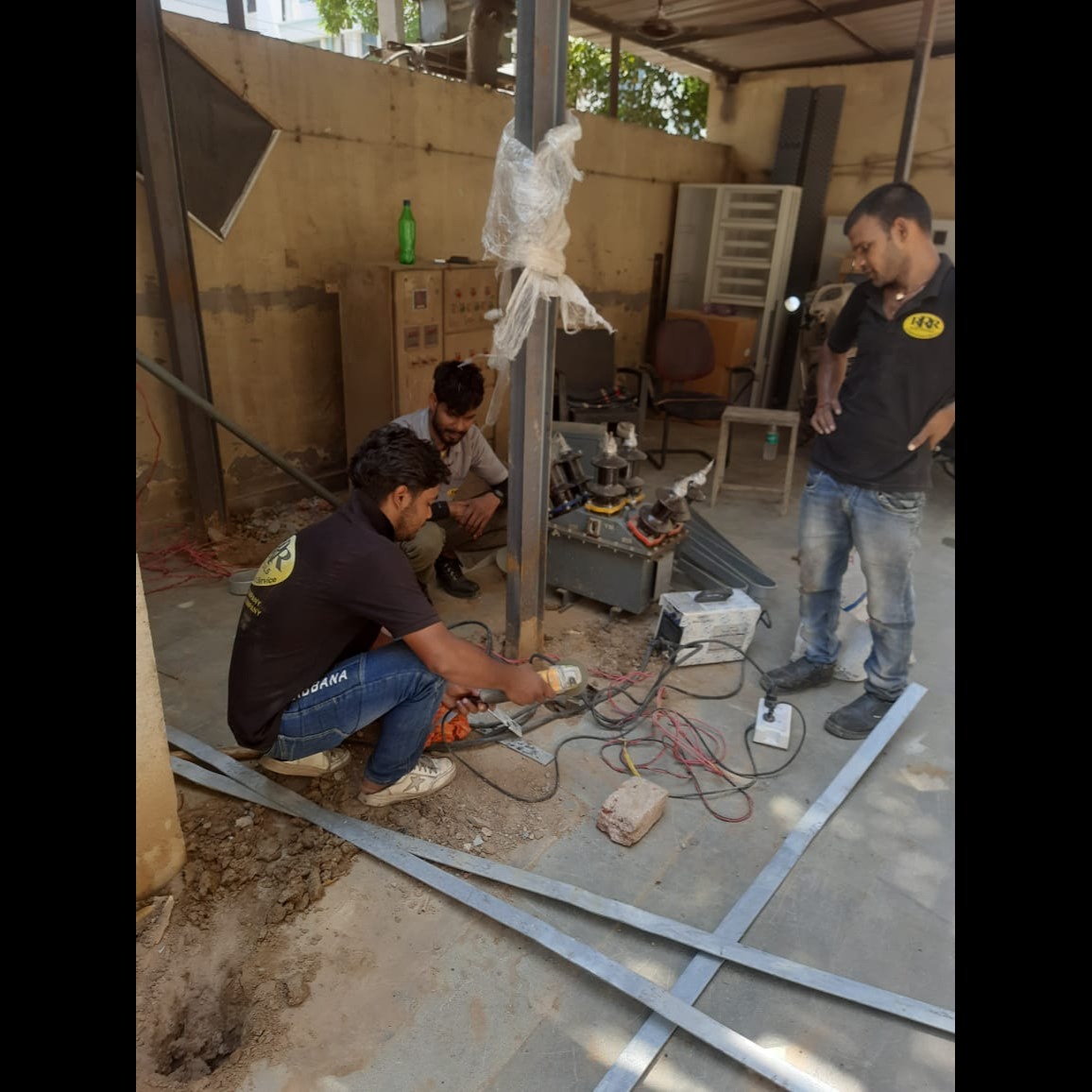 update image