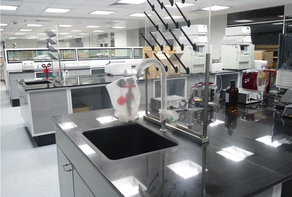 world class lab journey