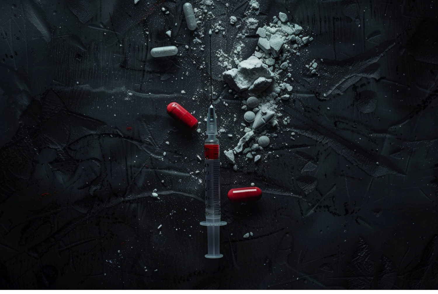 alcohol treatment