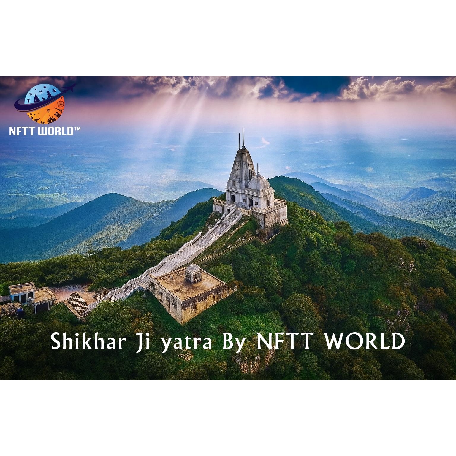 jain spiritual travel packages