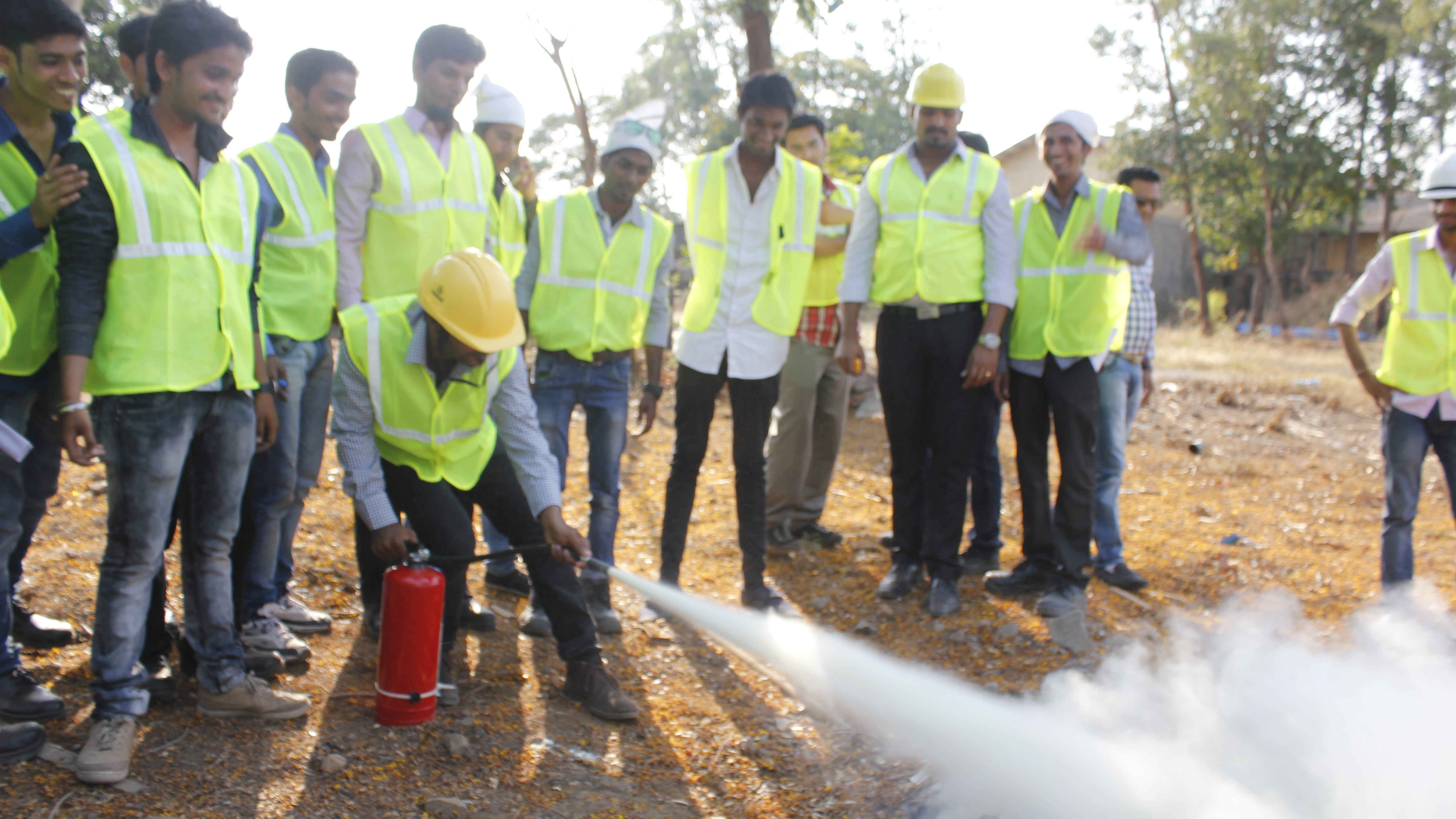 fire safety training company i