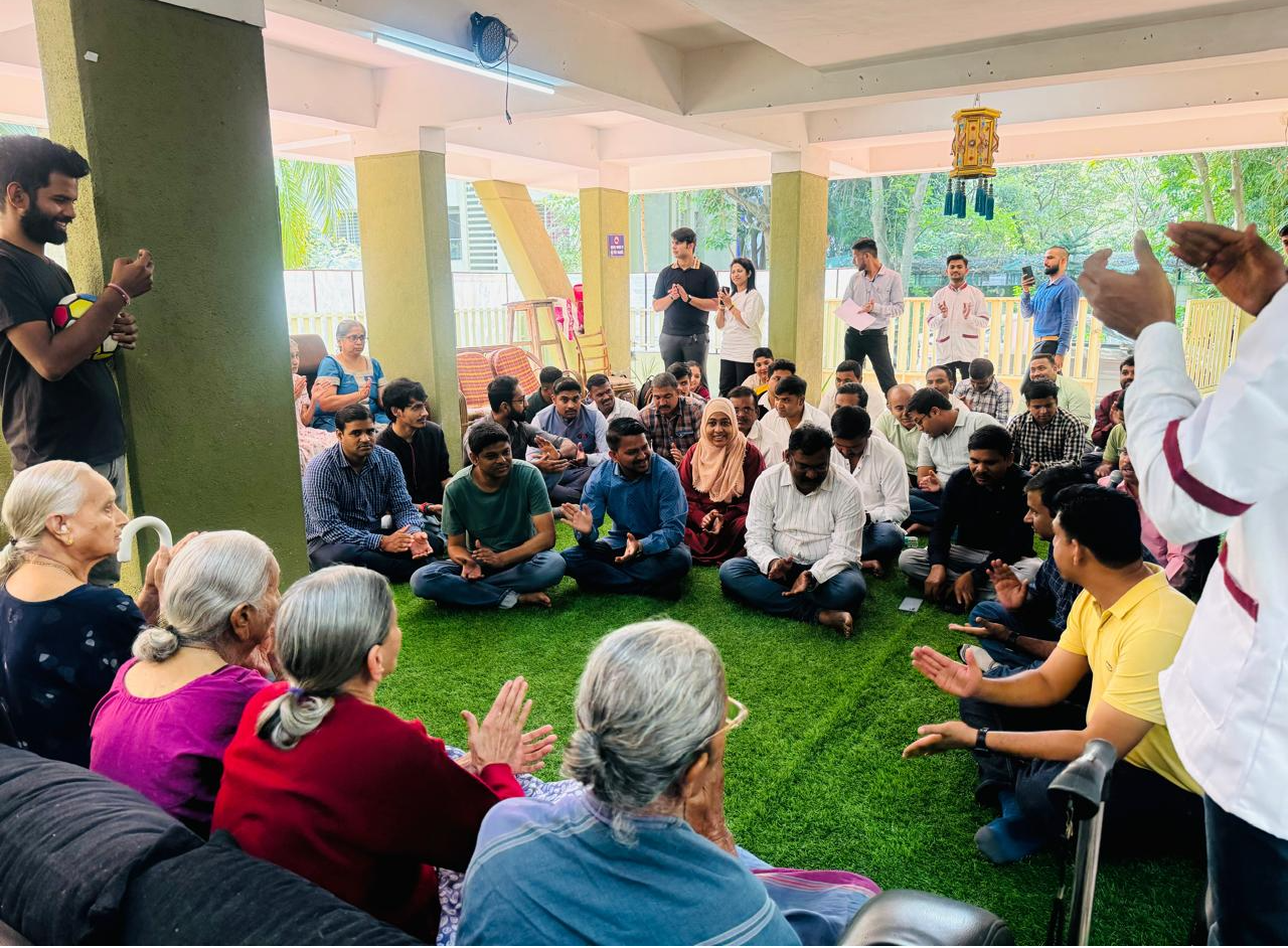 elderly dementia care services