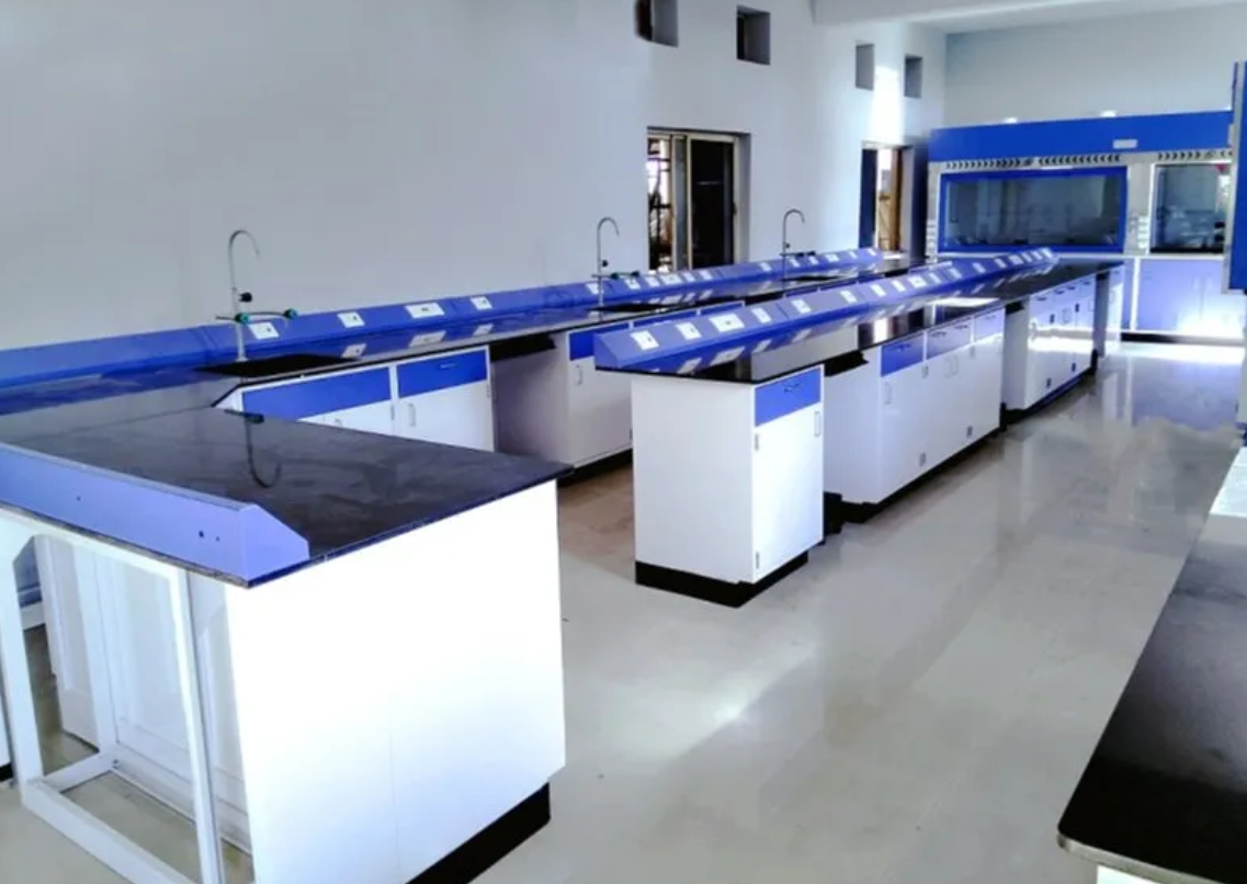 laboratory design consultation