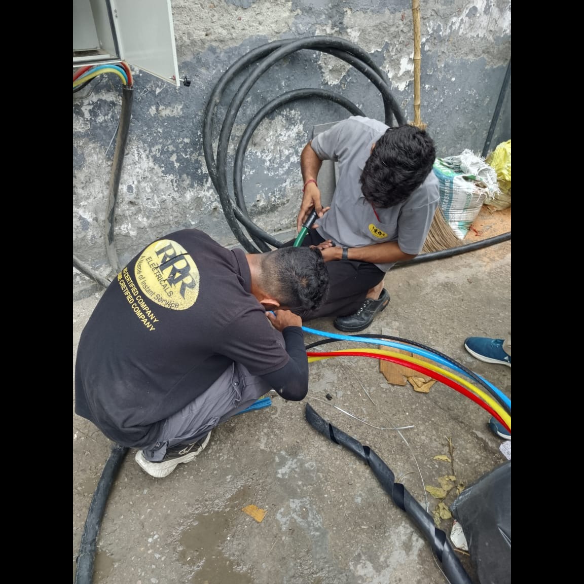 update image