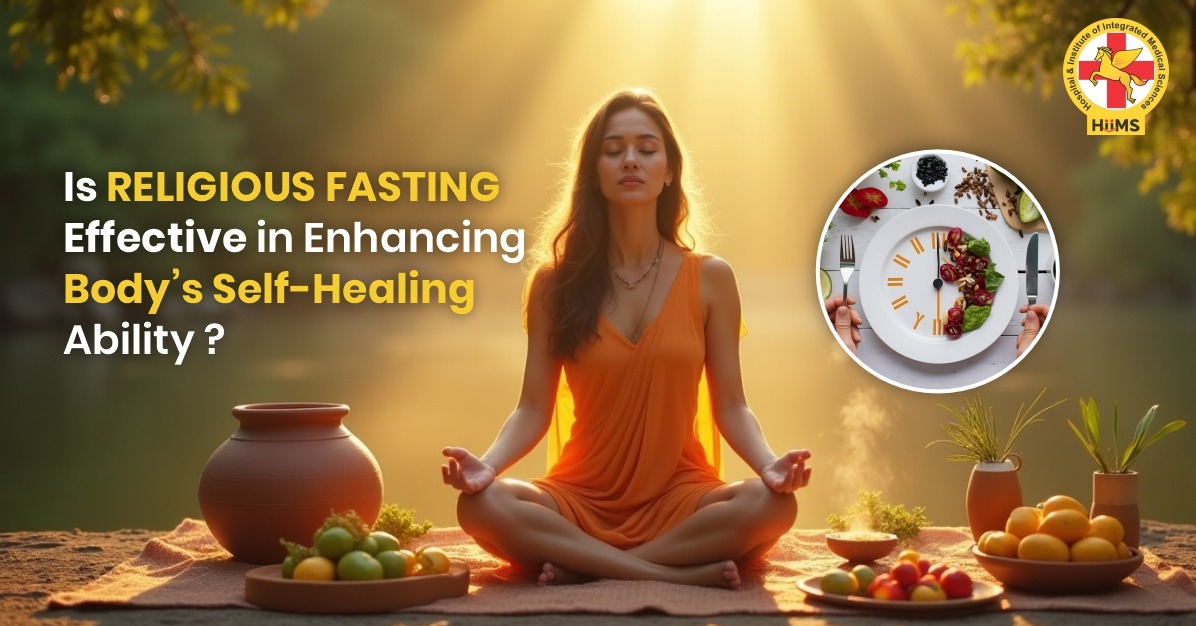 Is Religious Fasting Effective in Enhancing Body’s Self-Healing Ability? main image