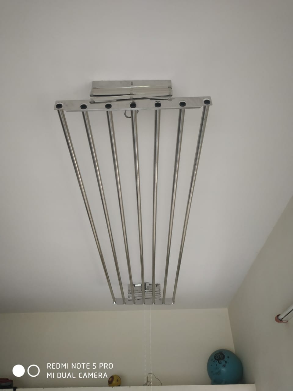 Ceiling Cloth Drying Hangers In Perambur