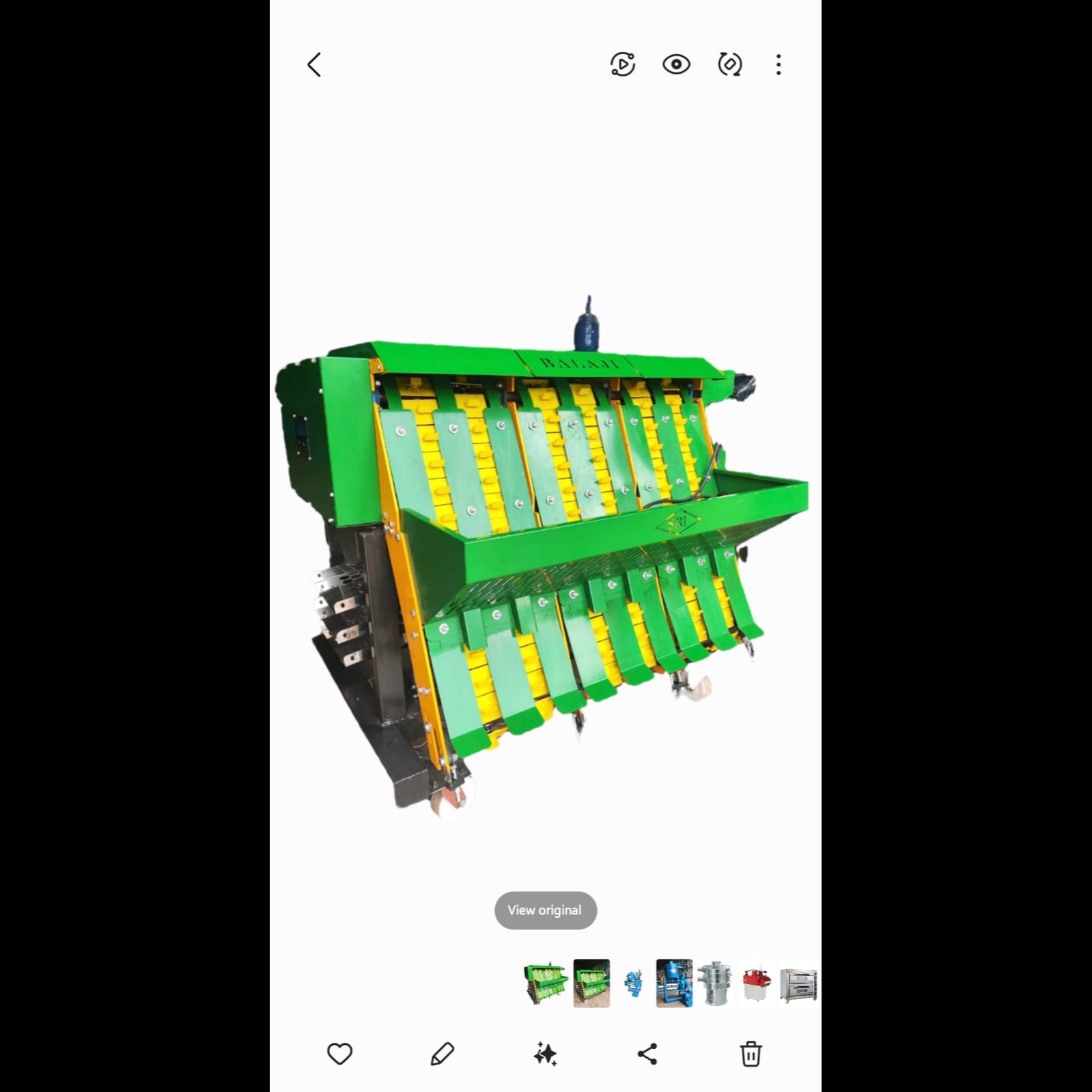 update image