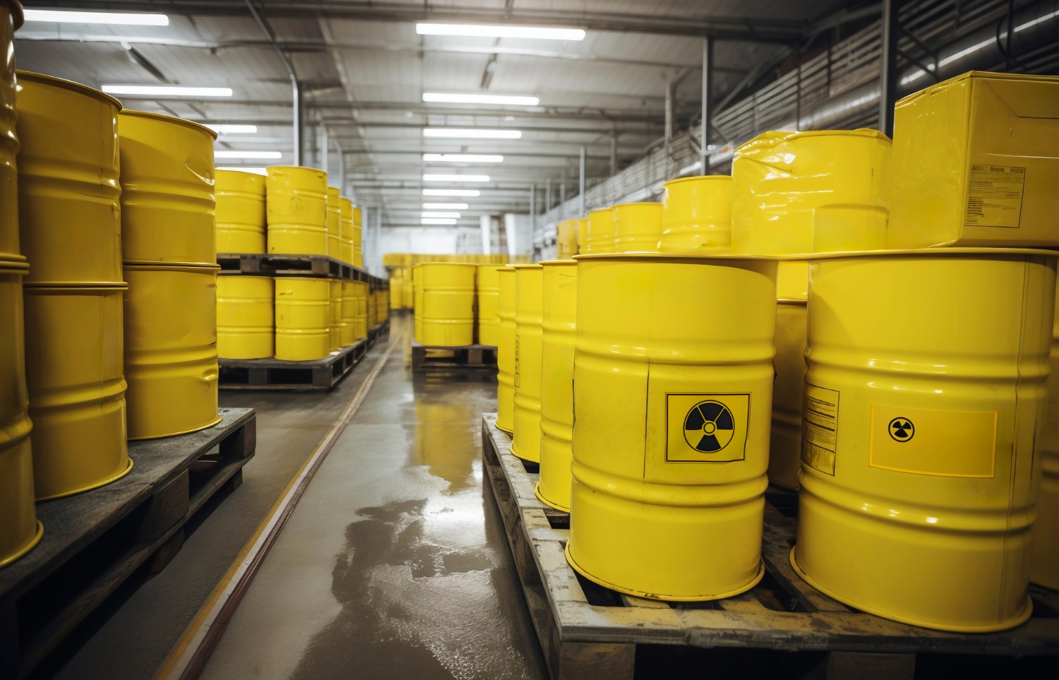 chemical storage solutions in