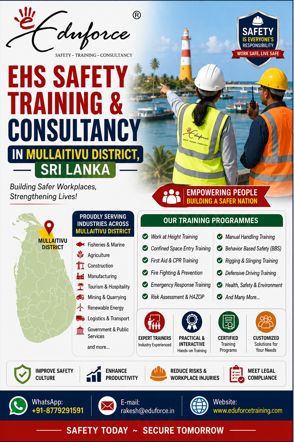 occupational health and safety