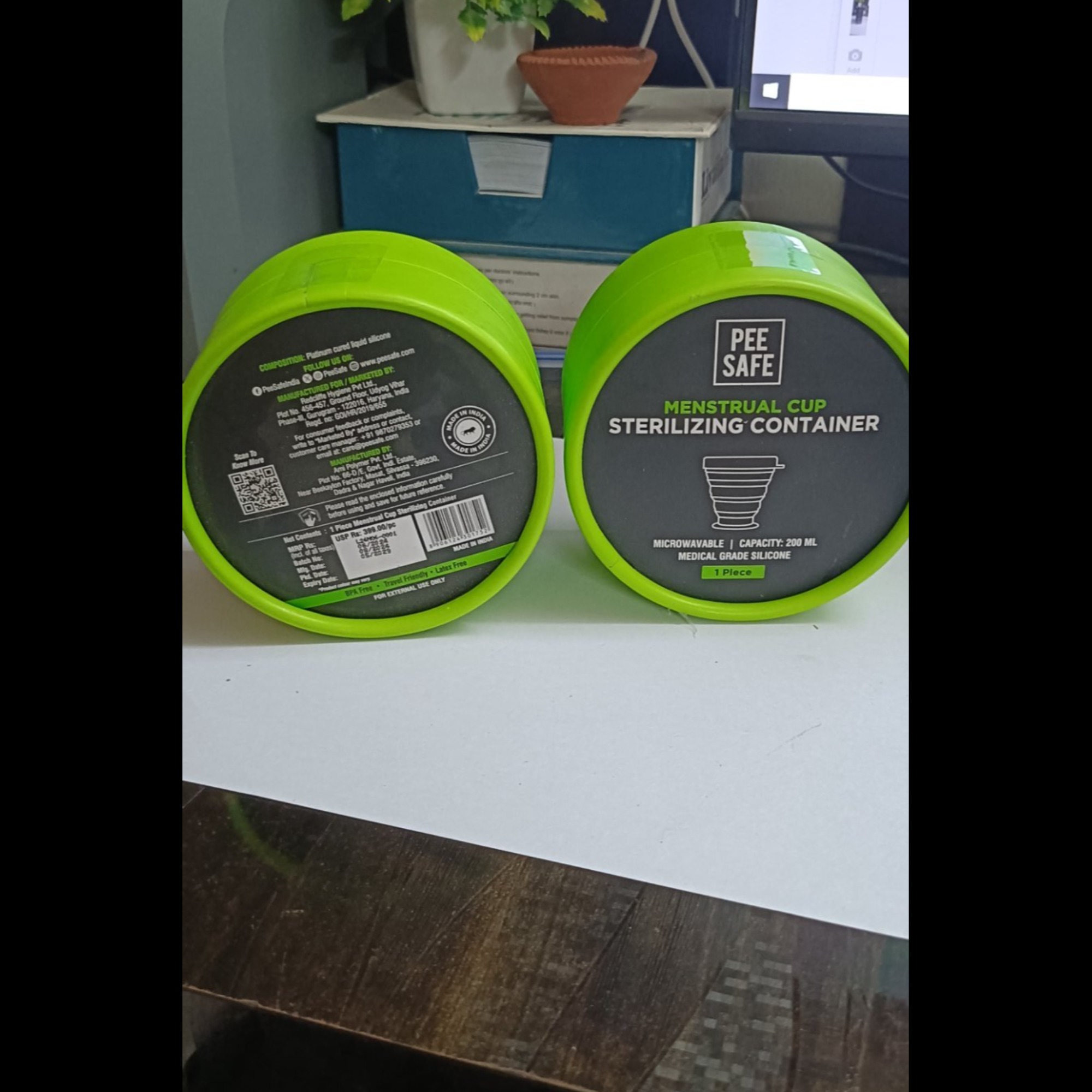 update image