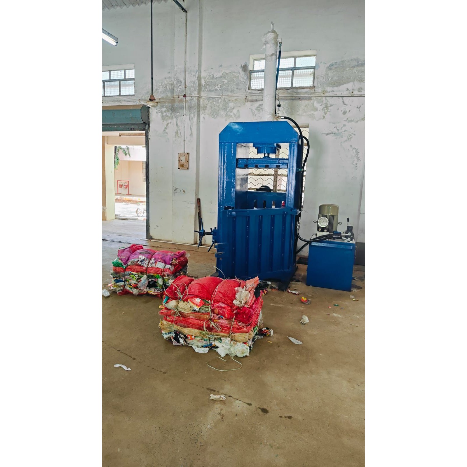 update image