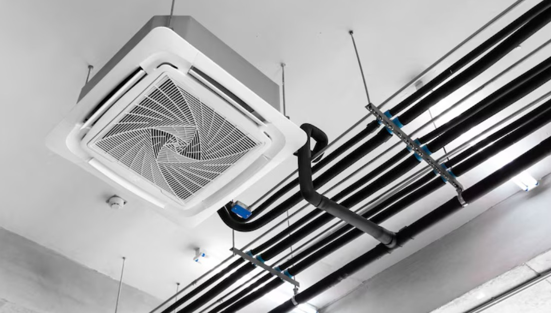 office ac on hire in churchgat
