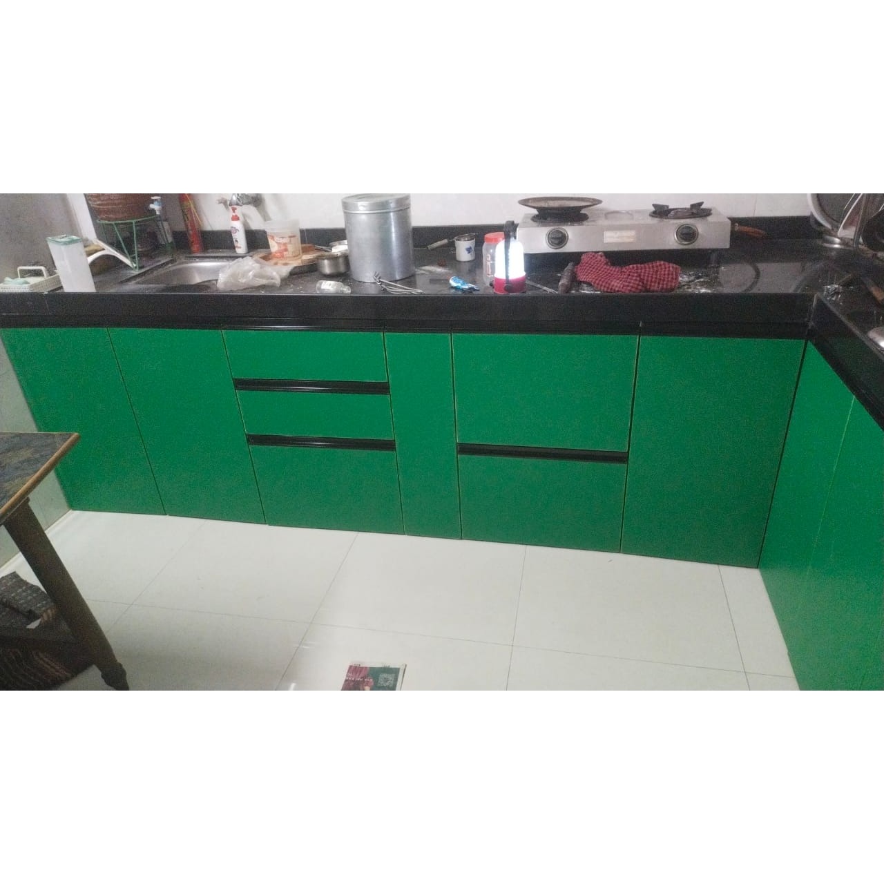update image