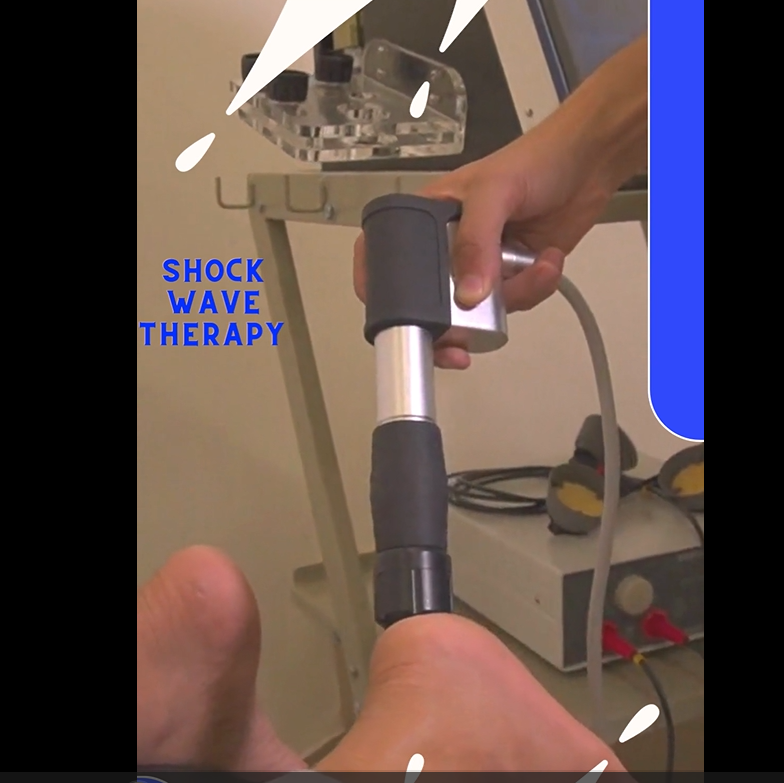 improve foot function