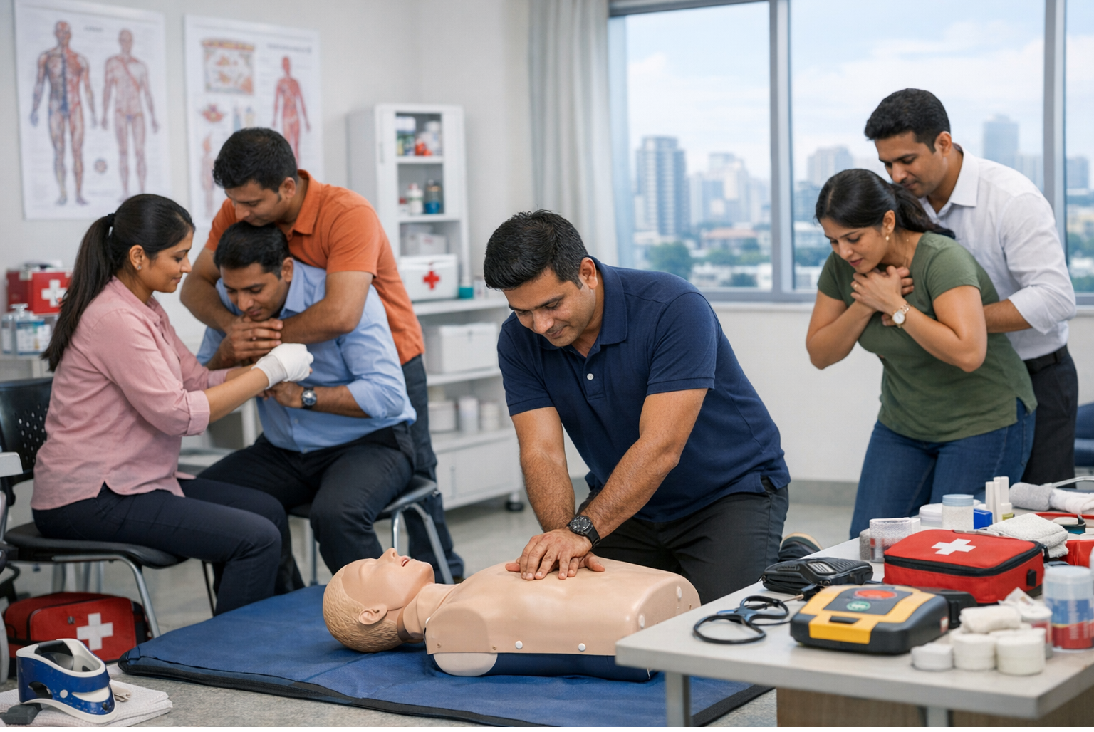 american heart association cpr