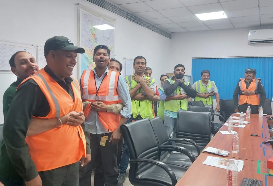 corporate driver training maha