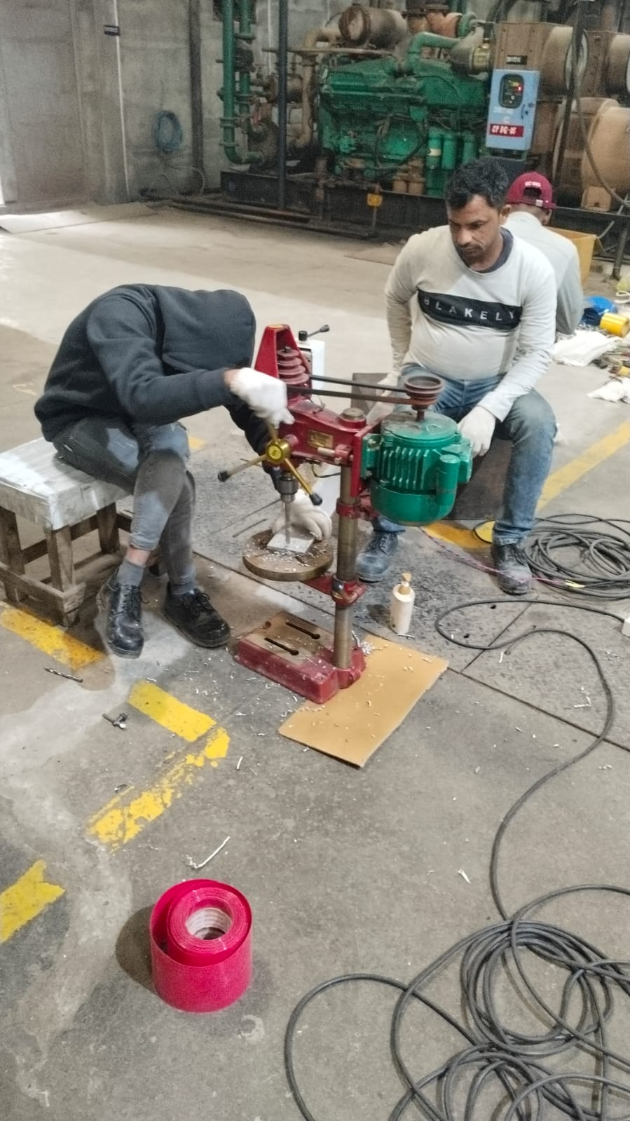 update image