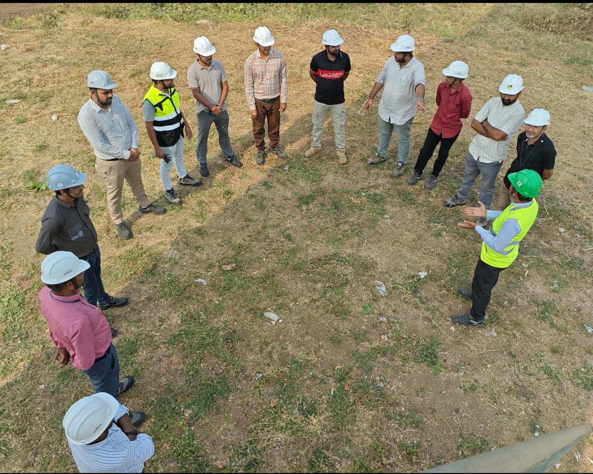 gwo training telangana wind re