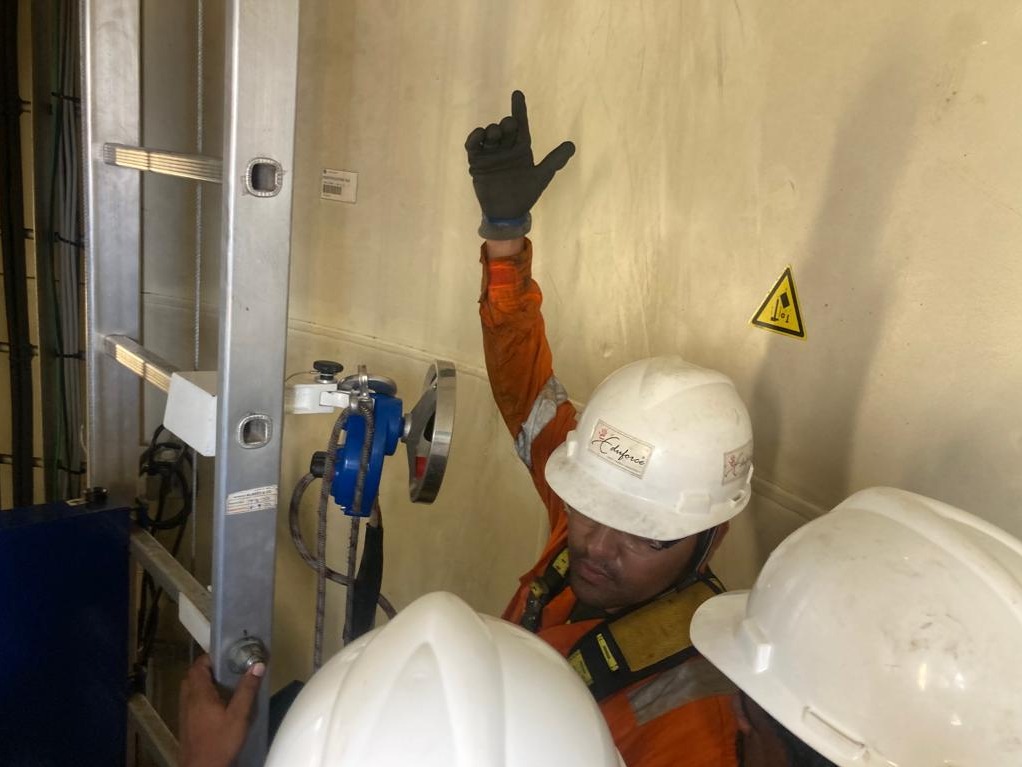 top crane operator training in