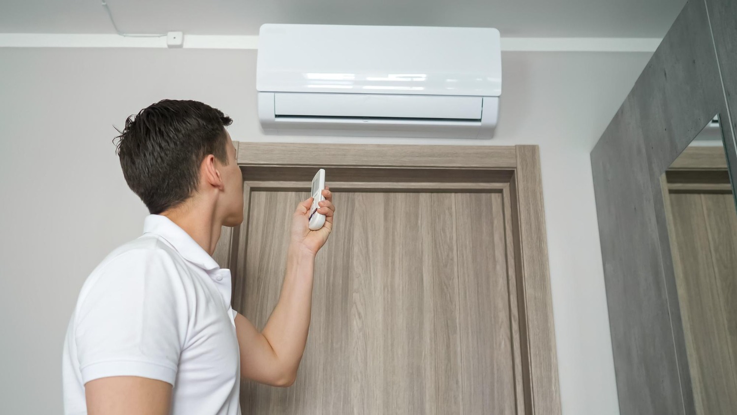 temporary ac rental in churchg