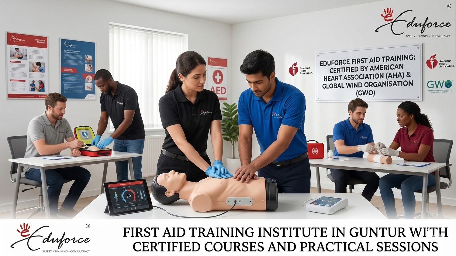 safety courses in guntur