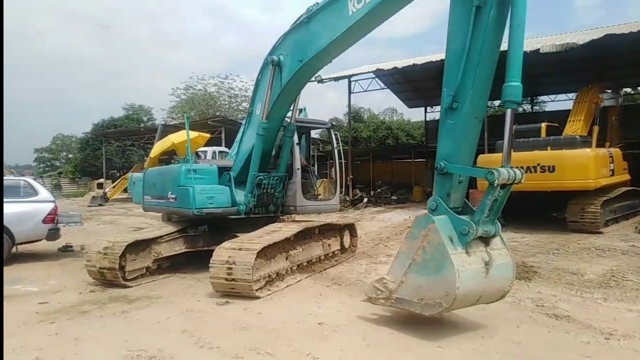 rental kobelco services