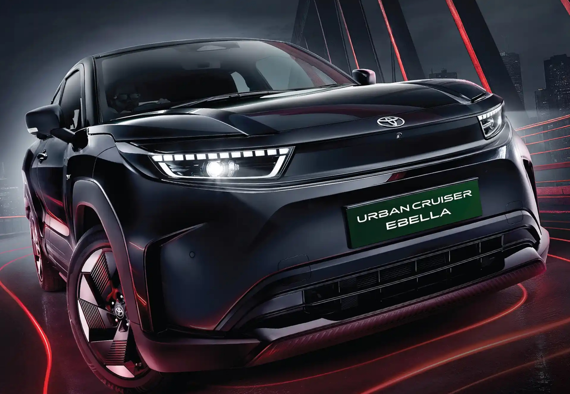 Toyota Urban Cruiser
