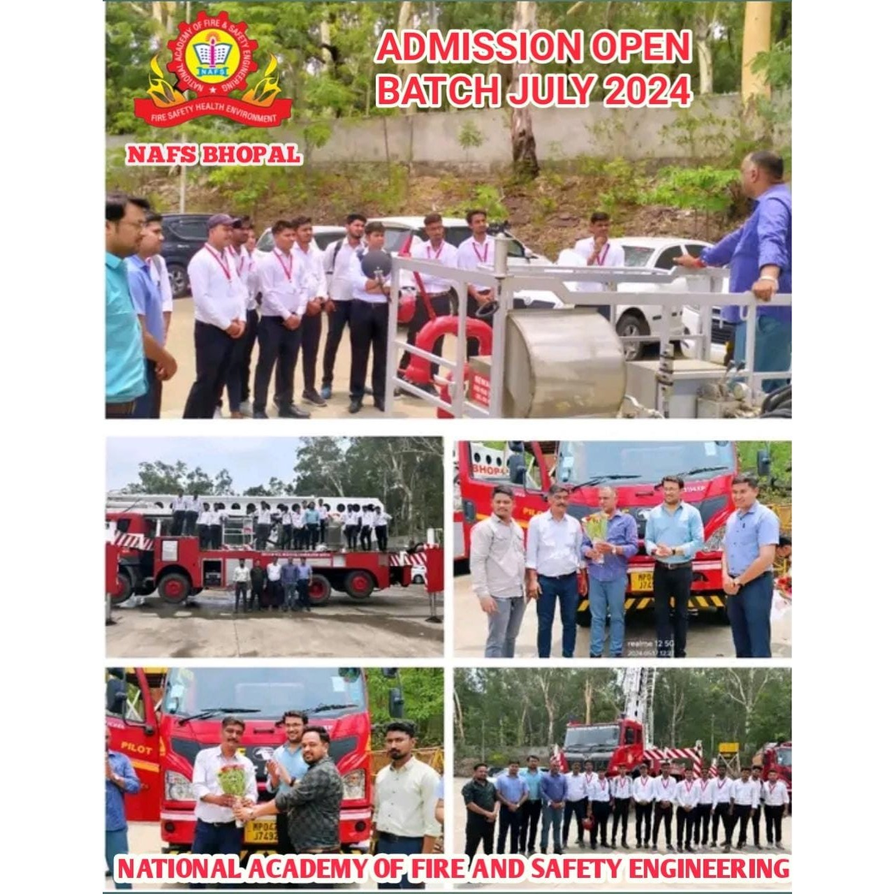 Addmission open session 