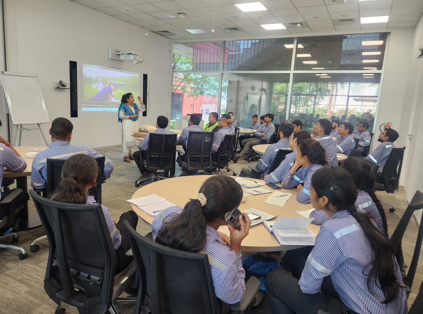 first aid training for gym ins