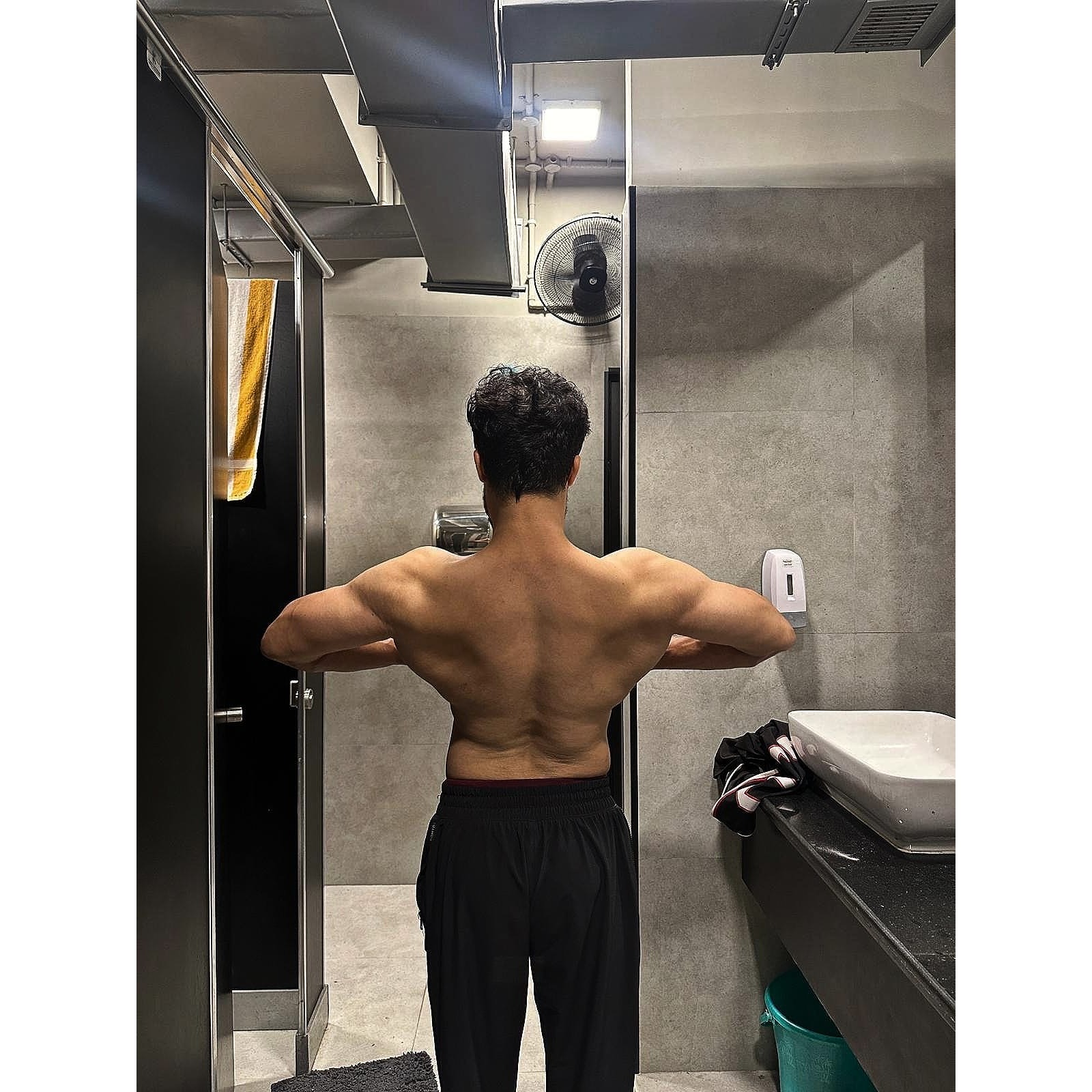 upper extremities