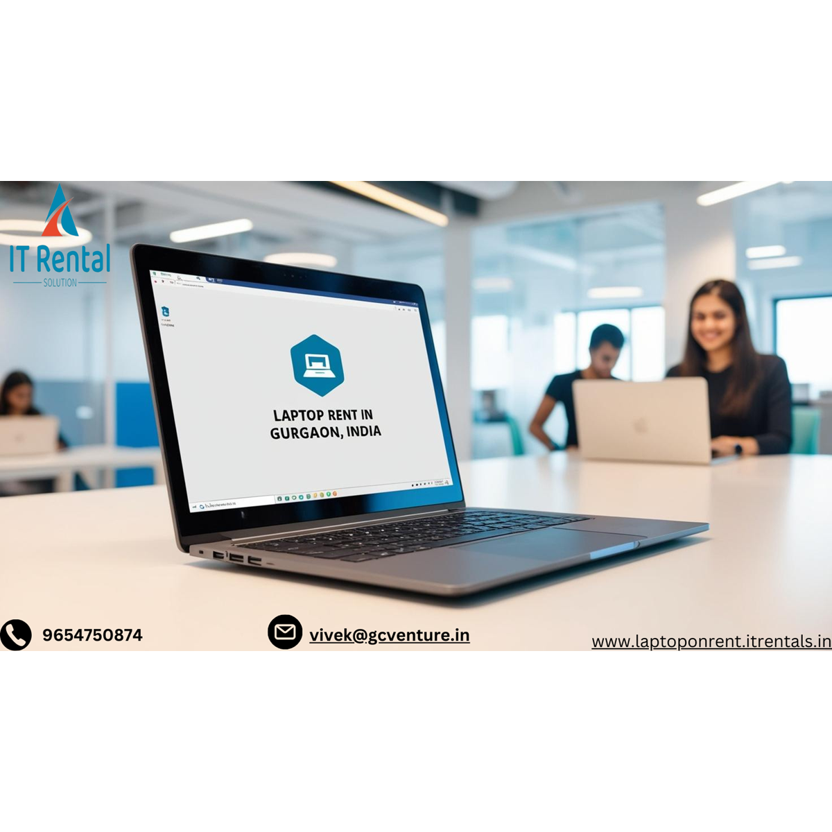rent laptops for online examin
