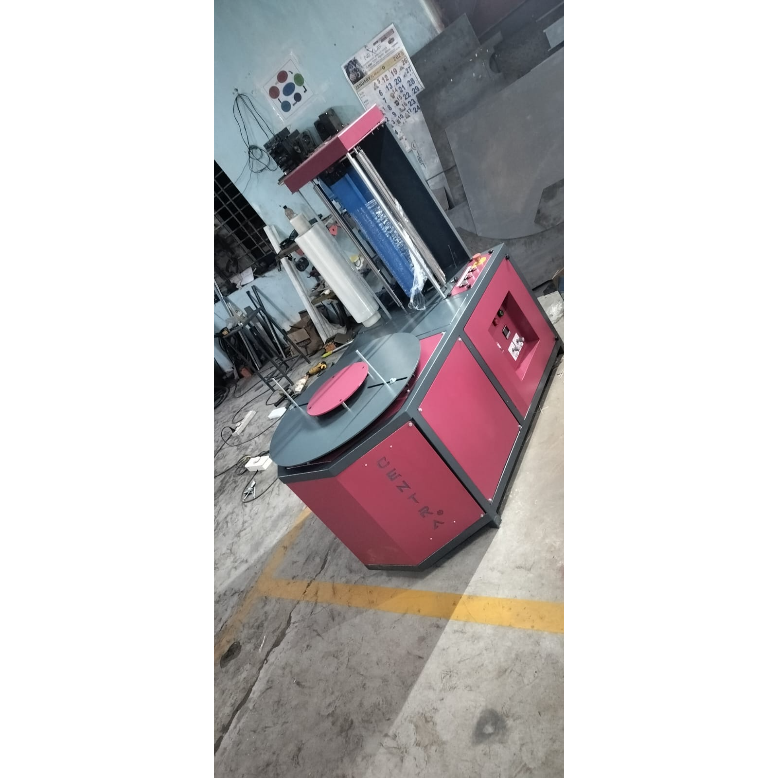 update image