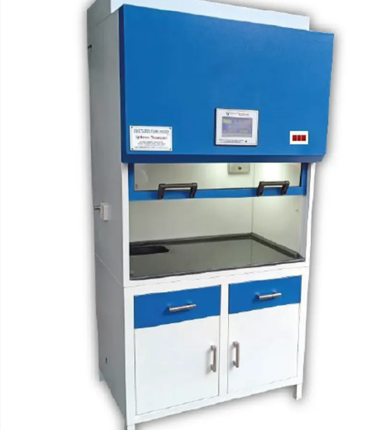 energy efficient chemical fume
