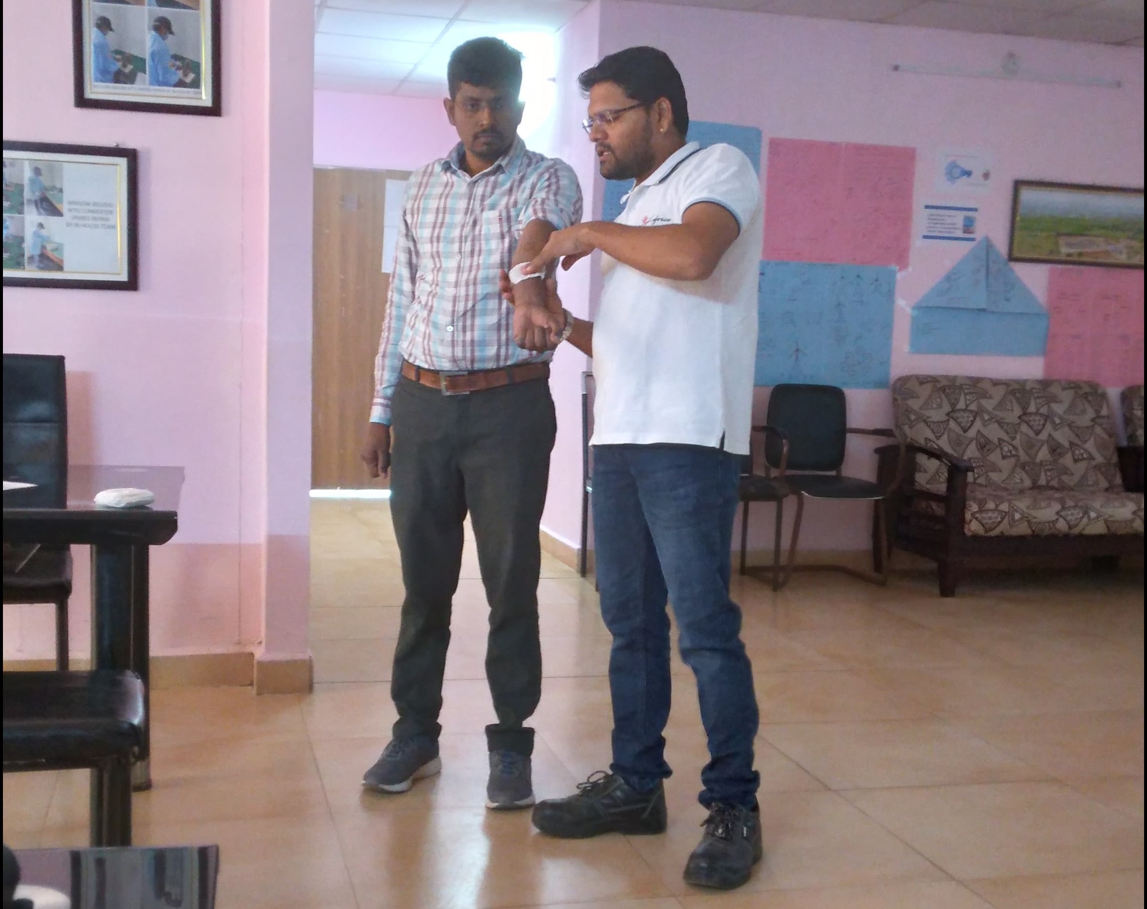 ppe training in nalasopara