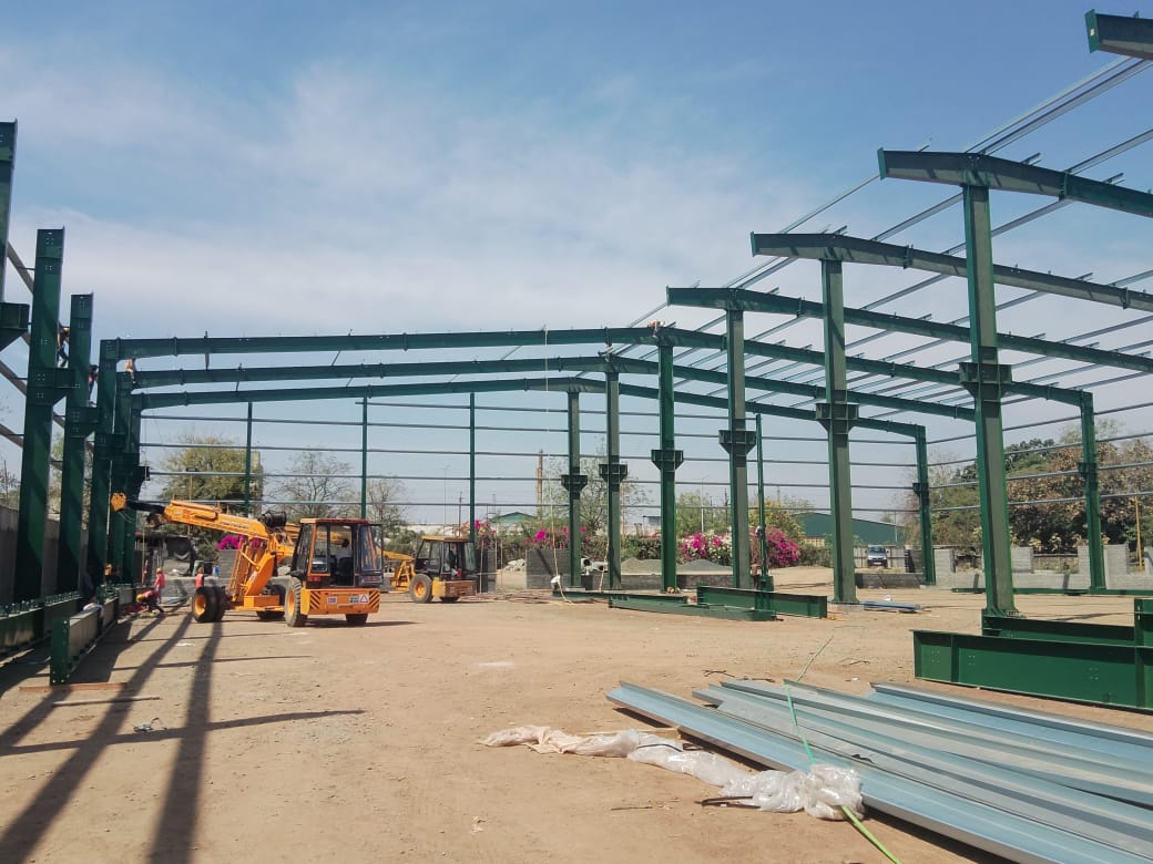 Dairy Shed Manufacturers in Coimbatore