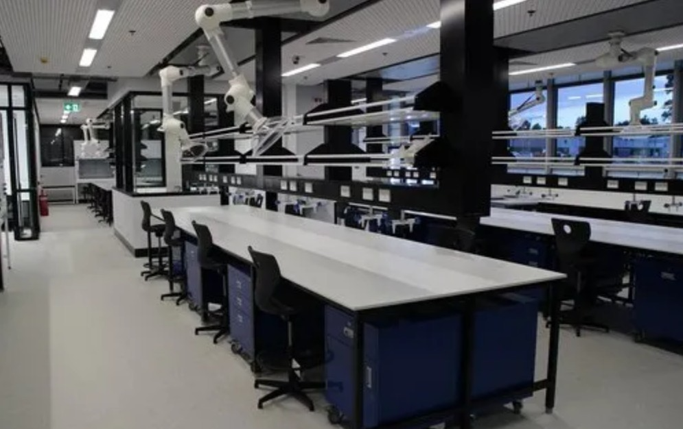 laboratory infrastructure